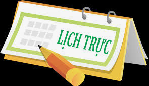 Lịch trưc 24.6-30.6